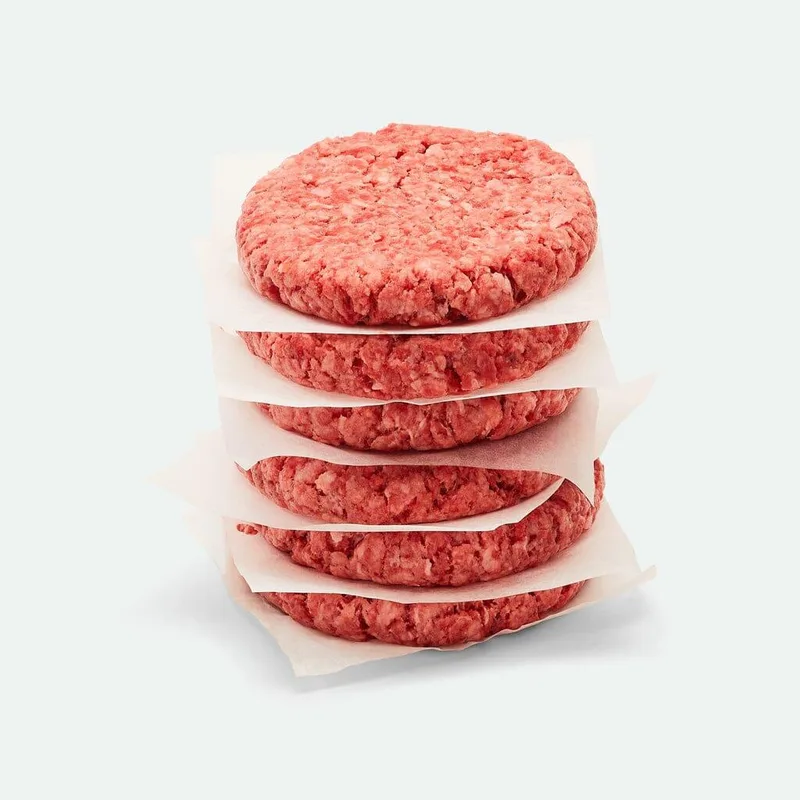 6 oz Beef Burgers