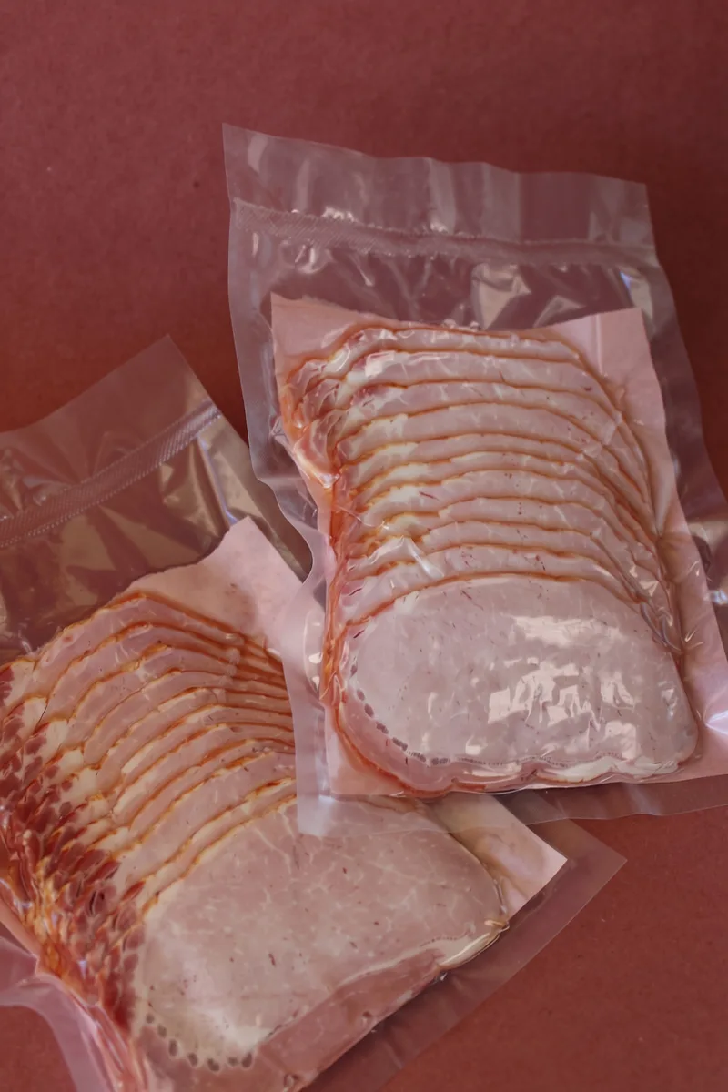 Smoked Back Bacon