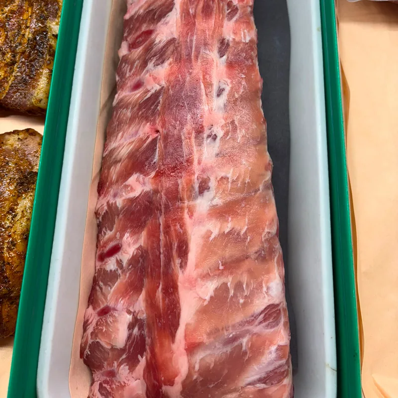 Beef Back Ribs