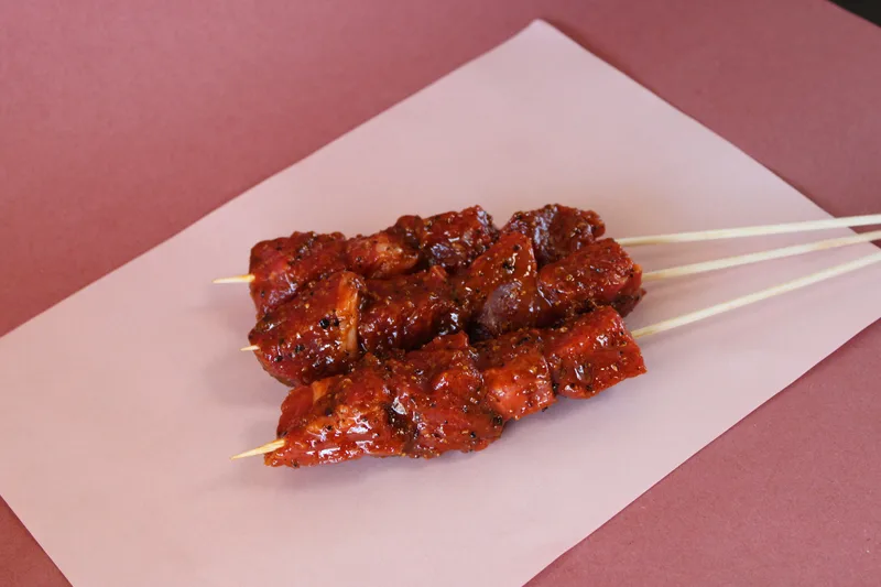 Beef Kebab