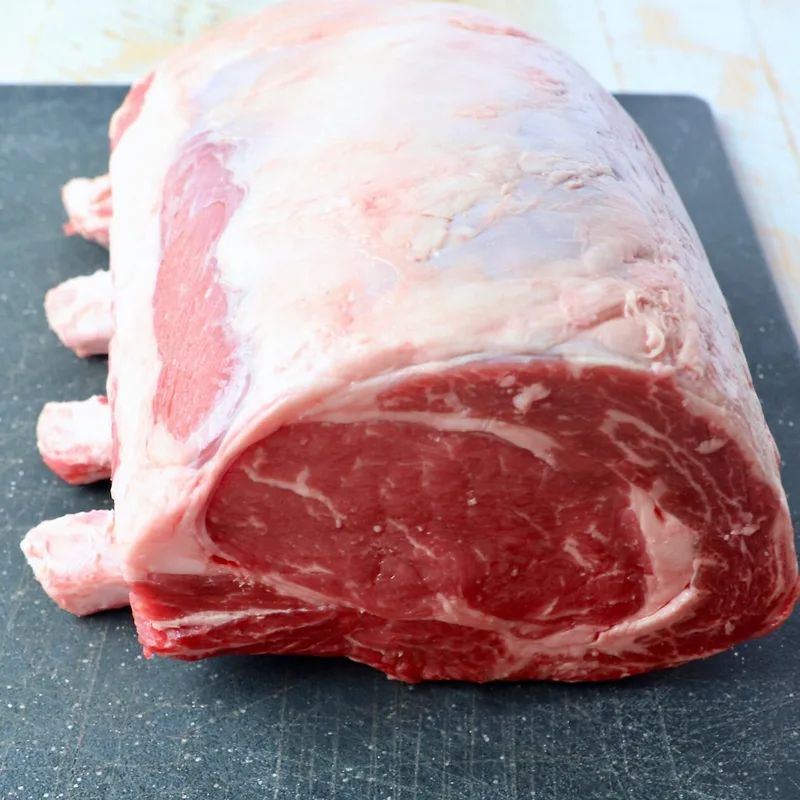 Bone in Prime Rib