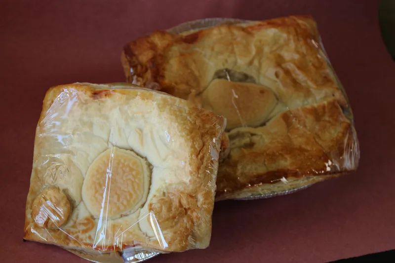 Chicken Pot Pie