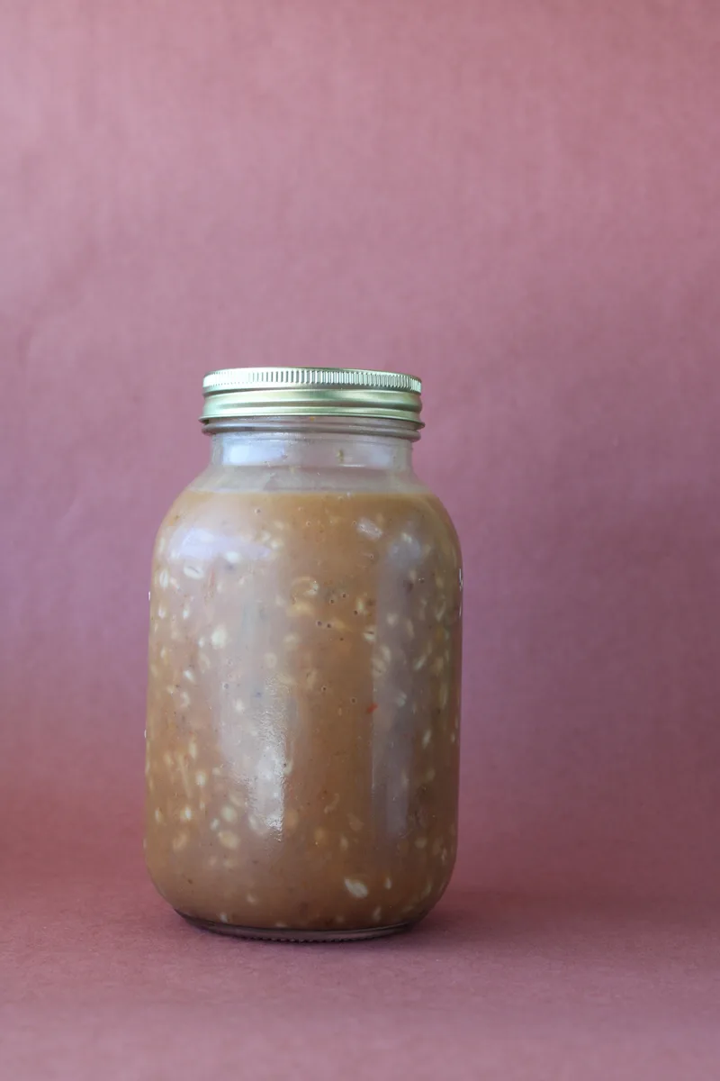 Homemade Beef and Barley Soup 