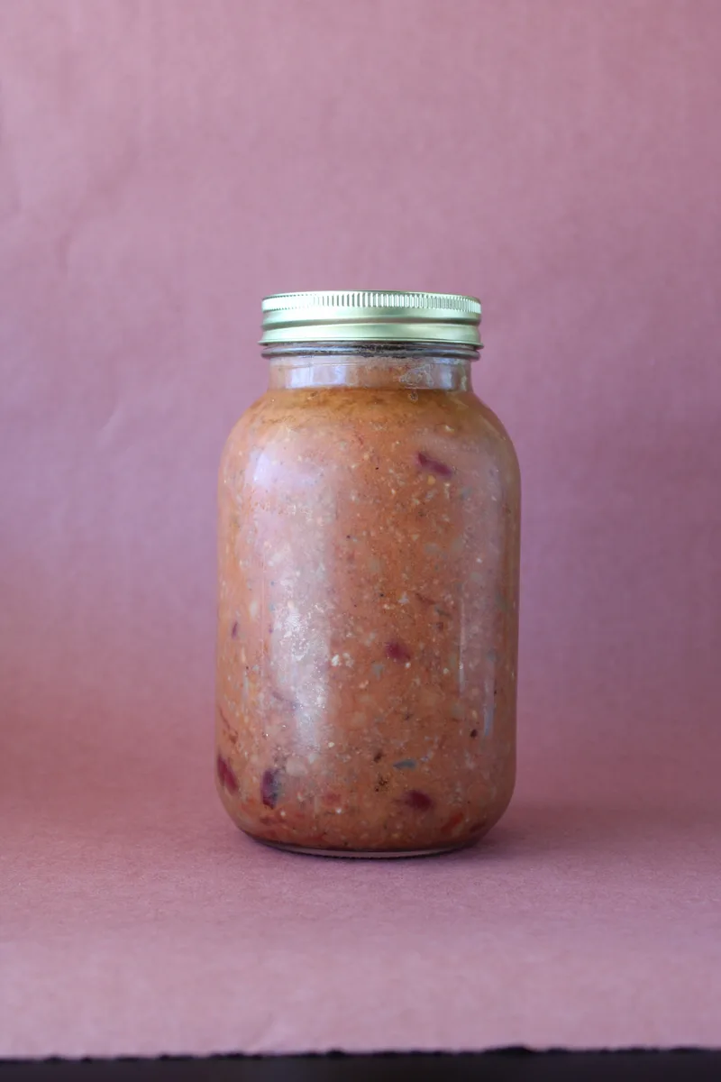 Homemade Chili