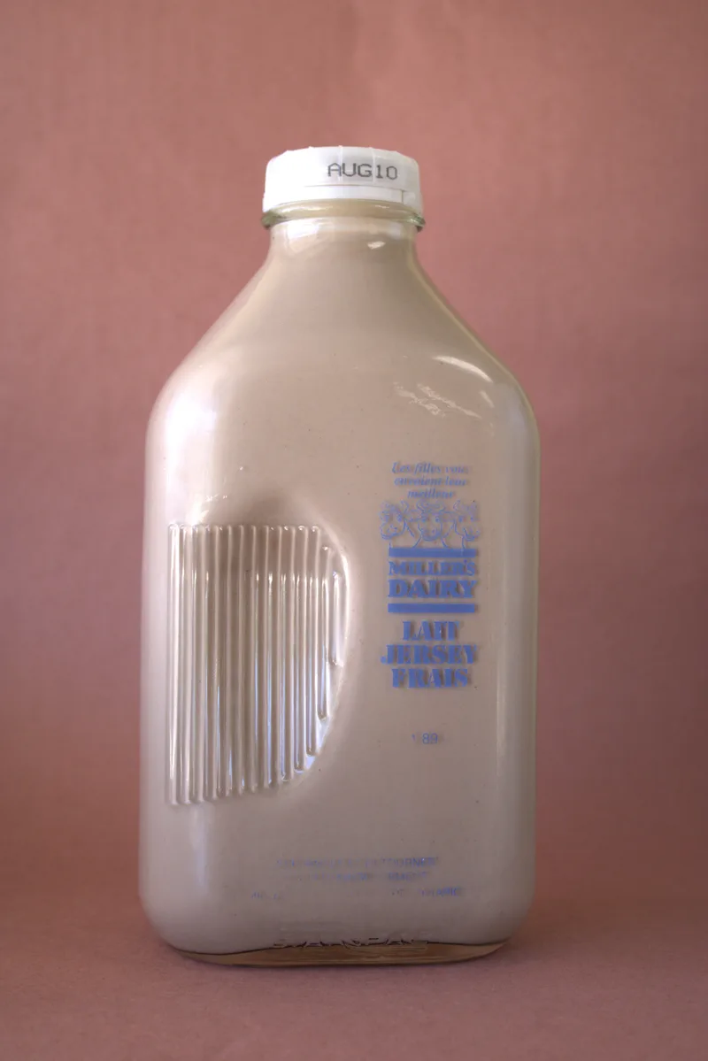 Miller's Dairy Chocolate Milk
