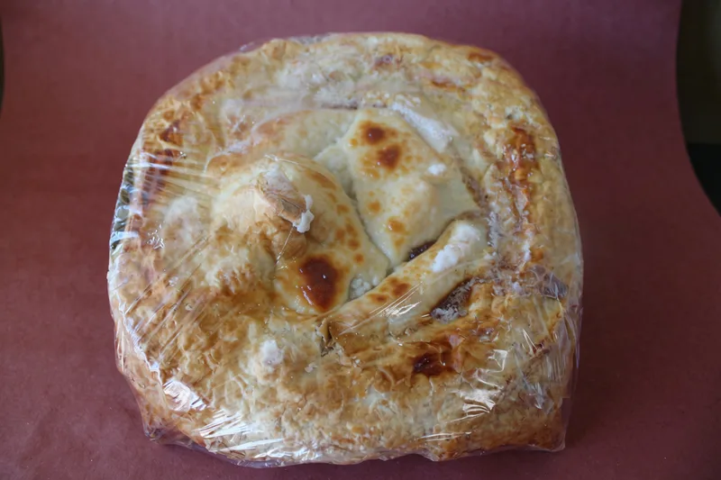 Minced Beef Pot Pie