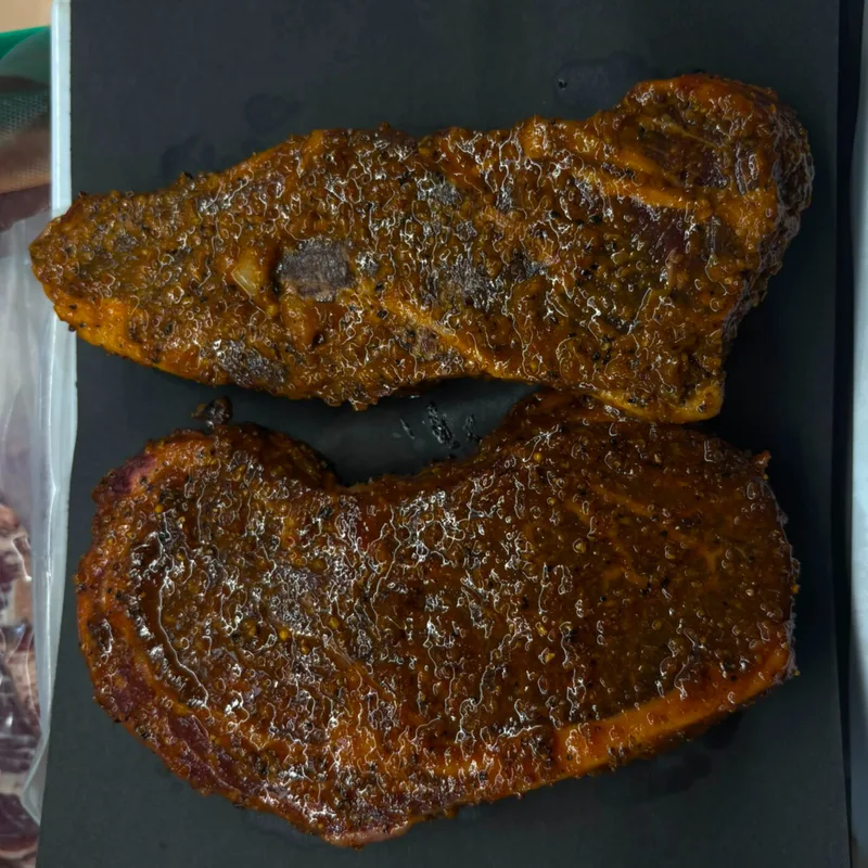 Pepper steak
