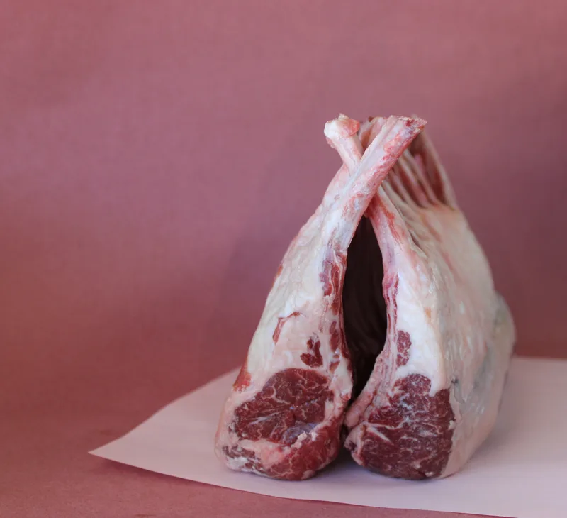 Rack of Lamb