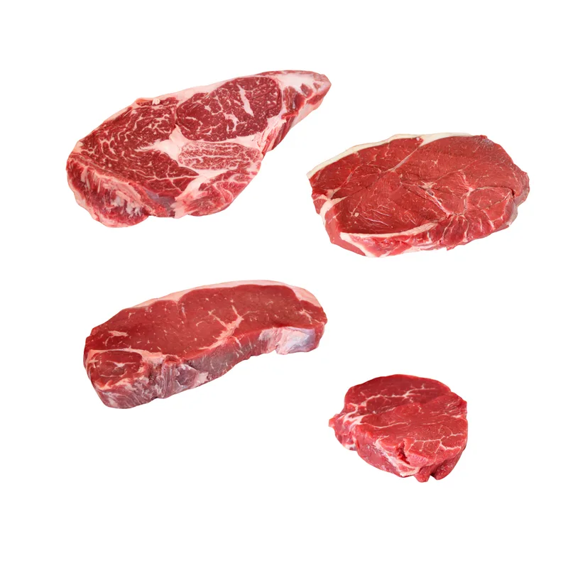 Sample Steak Bag