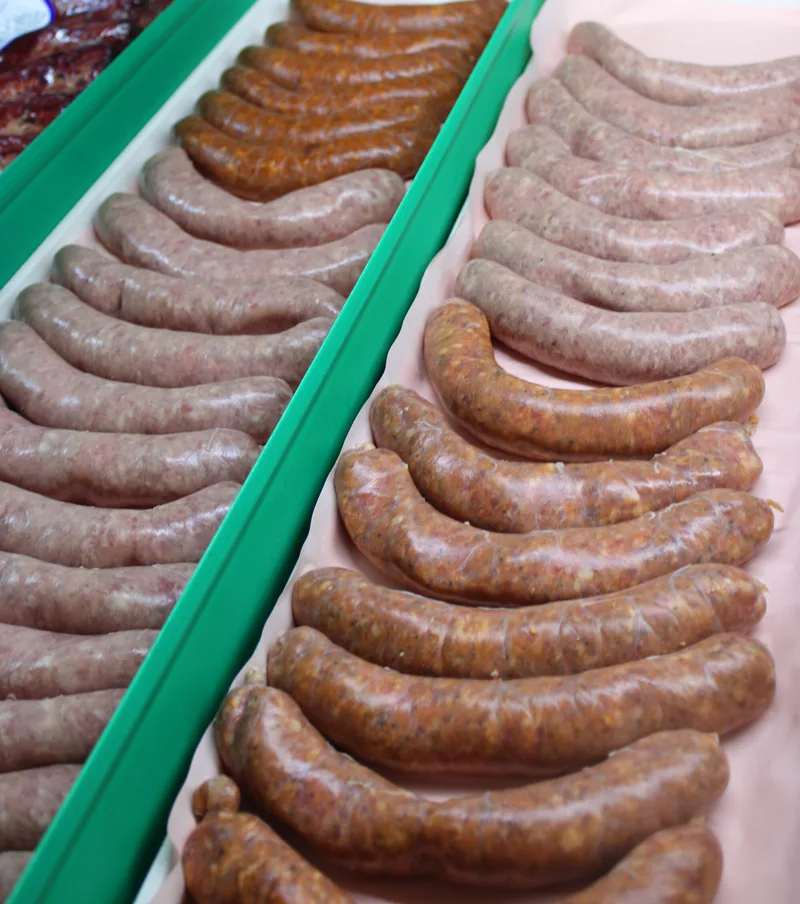 Pork Sausage