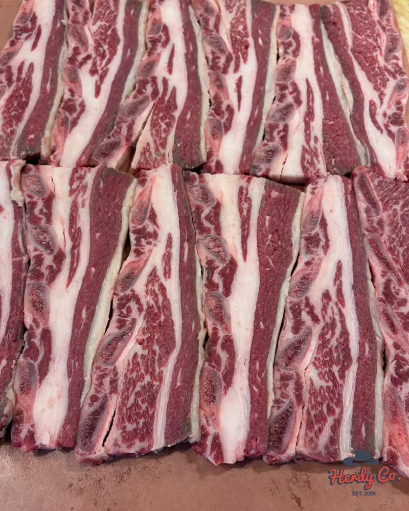 Beef Short Ribs