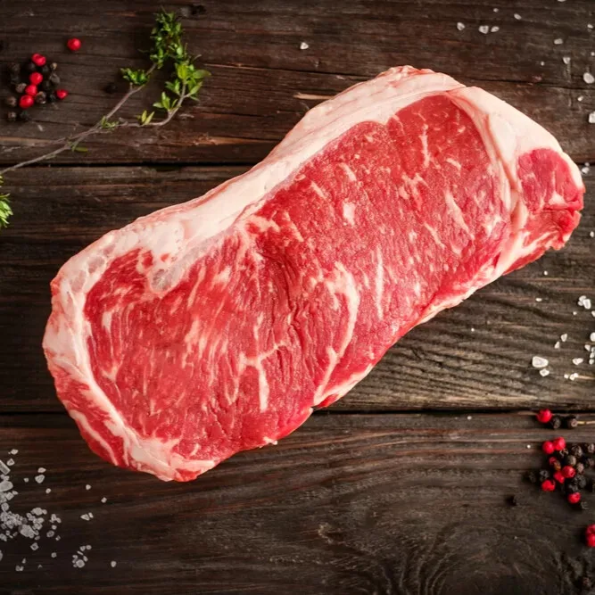 Sirloin steak