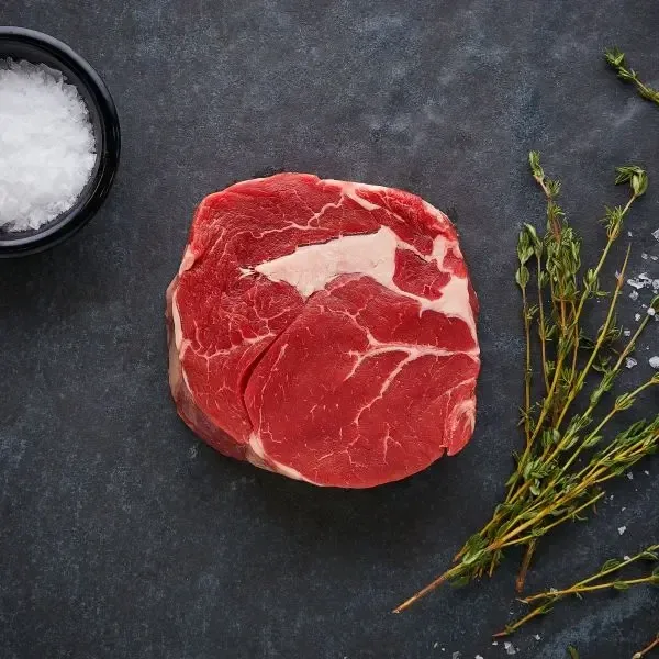 Sirloin Tip Eye Steak