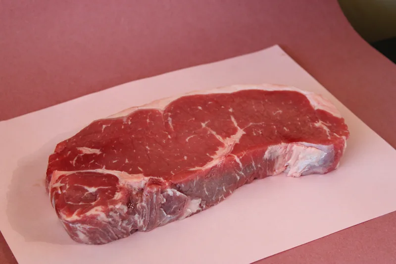 Striploin Steak