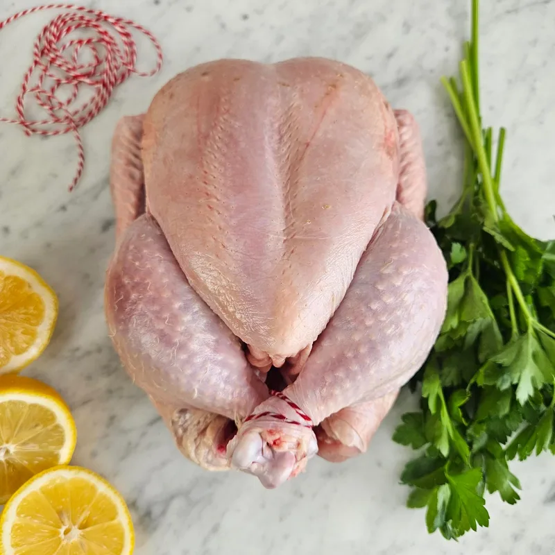 Whole Chicken Roast
